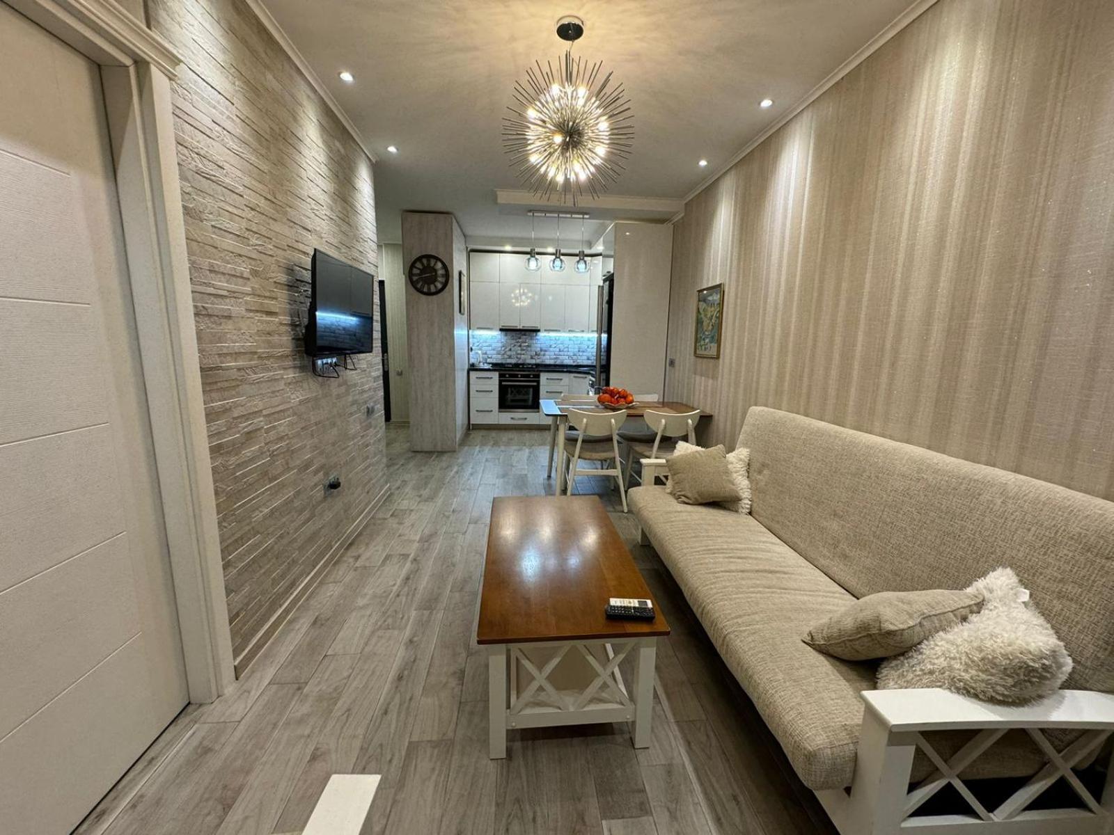 Appartment Giorgi Batumi Eksteriør billede