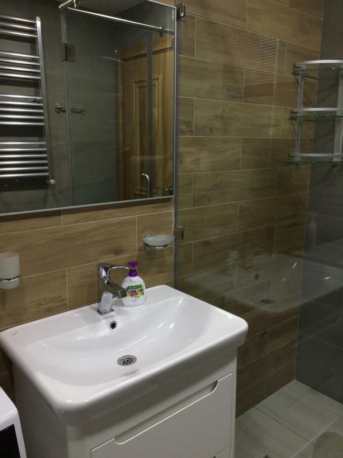 Appartment Giorgi Batumi Eksteriør billede