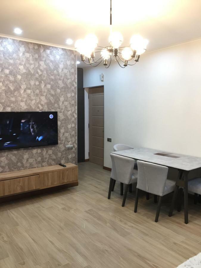 Appartment Giorgi Batumi Eksteriør billede