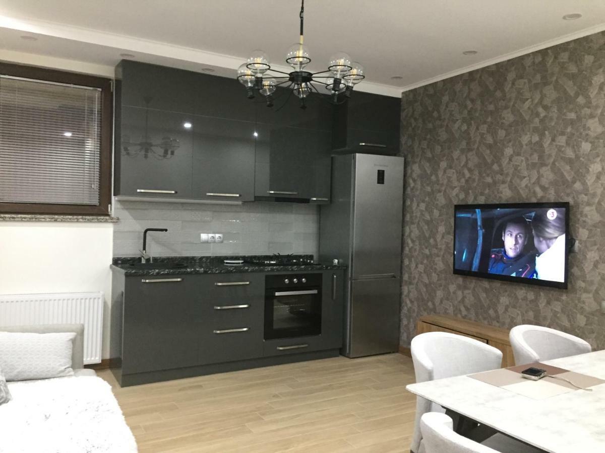 Appartment Giorgi Batumi Eksteriør billede